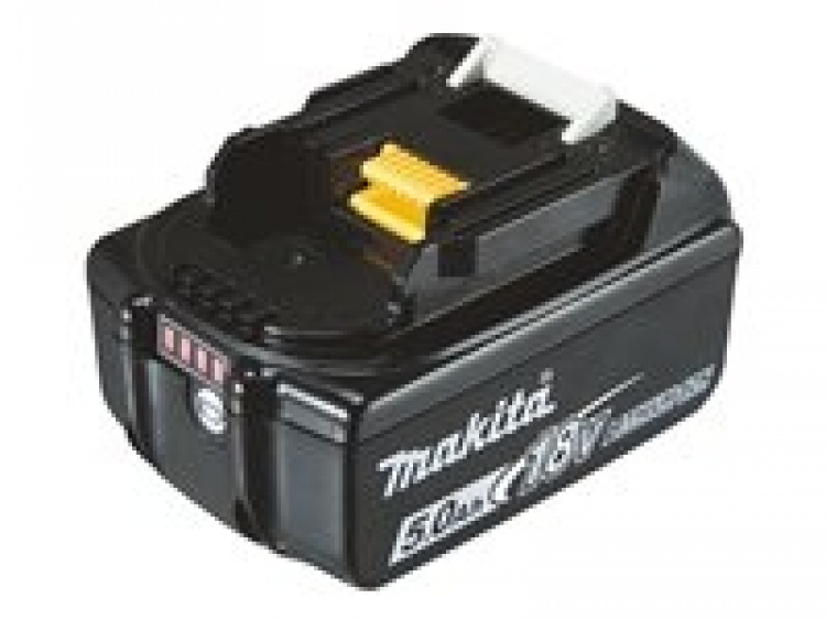 Makita BL1850B Batteri Litiumion 5Ah Makita BL1850B Batteri Litiumion 5Ah