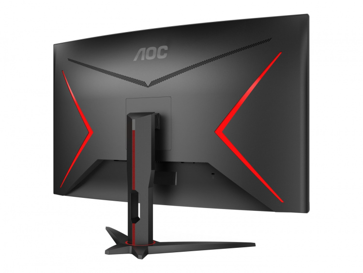 AOC Gaming C32G2ZE/BK 32 1920 x 1080 (Full HD) HDMI DisplayPort 240Hz