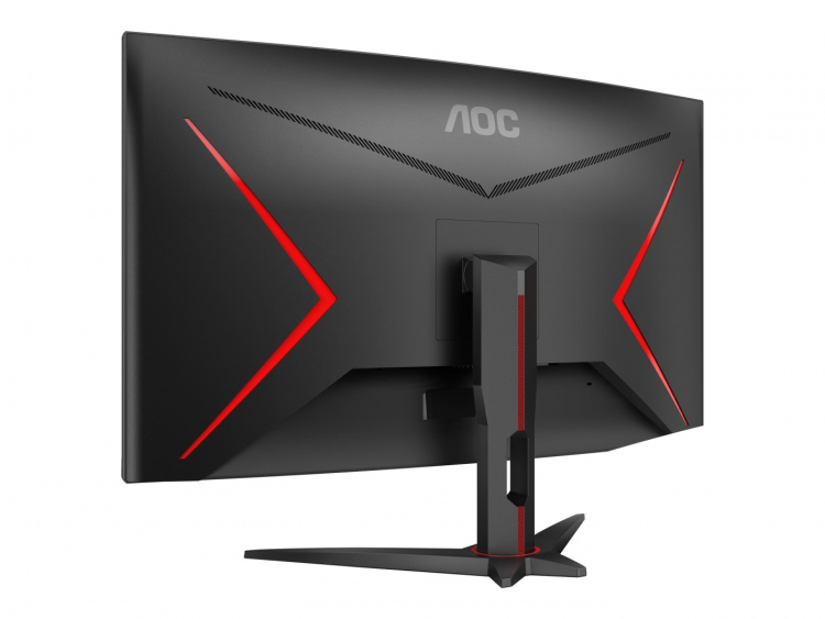 AOC Gaming C32G2ZE/BK 32 1920 x 1080 (Full HD) HDMI DisplayPort 240Hz