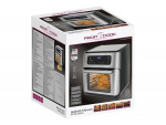 ProfiCook PC-FR 1200 H Airfryer 1500W Stainless steel/black