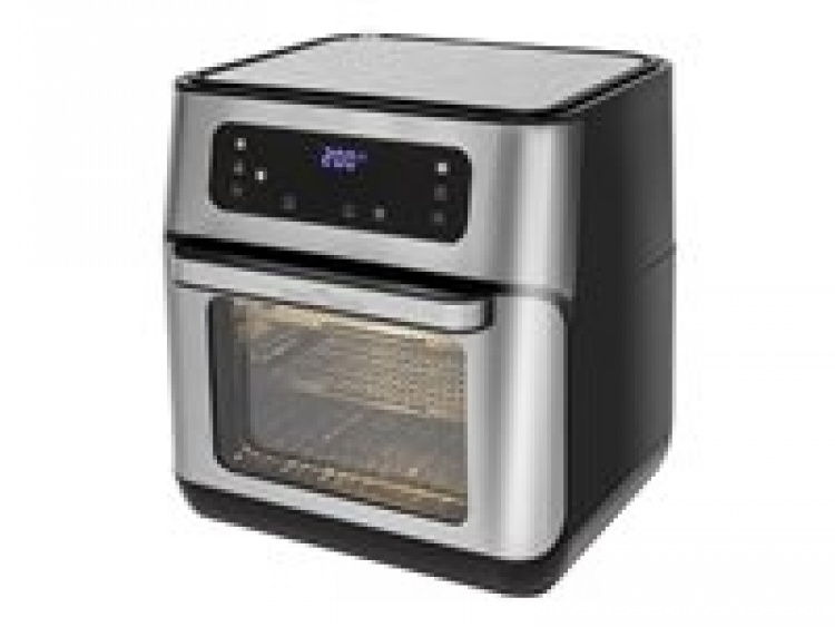 ProfiCook PC-FR 1200 H Airfryer 1500W Stainless steel/black