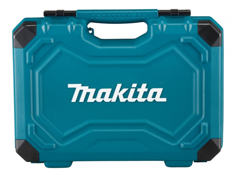 Makita Tool Set 120 Pieces Makita Tool Set 120 Pieces