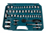 Makita Tool Set 120 Pieces Makita Tool Set 120 Pieces
