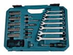 Makita Tool Set 120 Pieces Makita Tool Set 120 Pieces