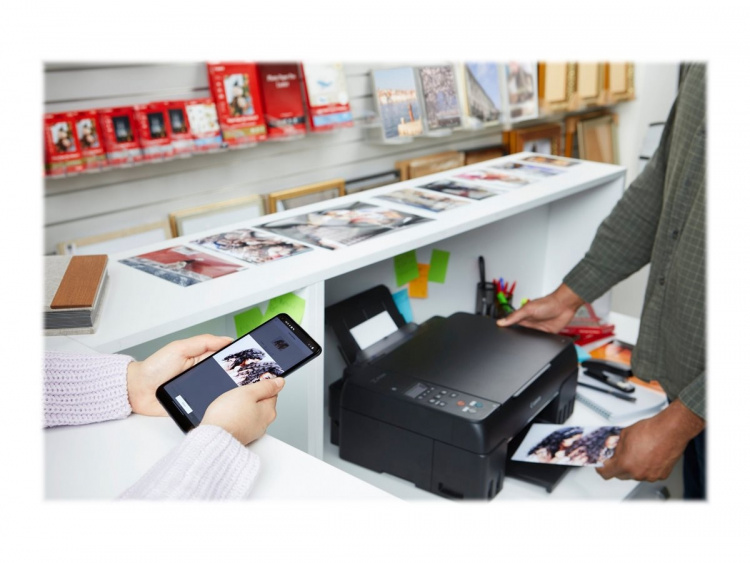 Canon PIXMA G650 Inkjet printer