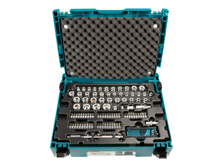 Makita Tool Set 120 Pieces