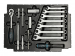 Makita Tool Set 120 Pieces