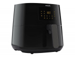 Philips Essential HD9280 Airfryer XL Airfryer 2000W Dark Silver/Black