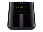 Philips Essential HD9280 Airfryer XL Airfryer 2000W Dark Silver/Black