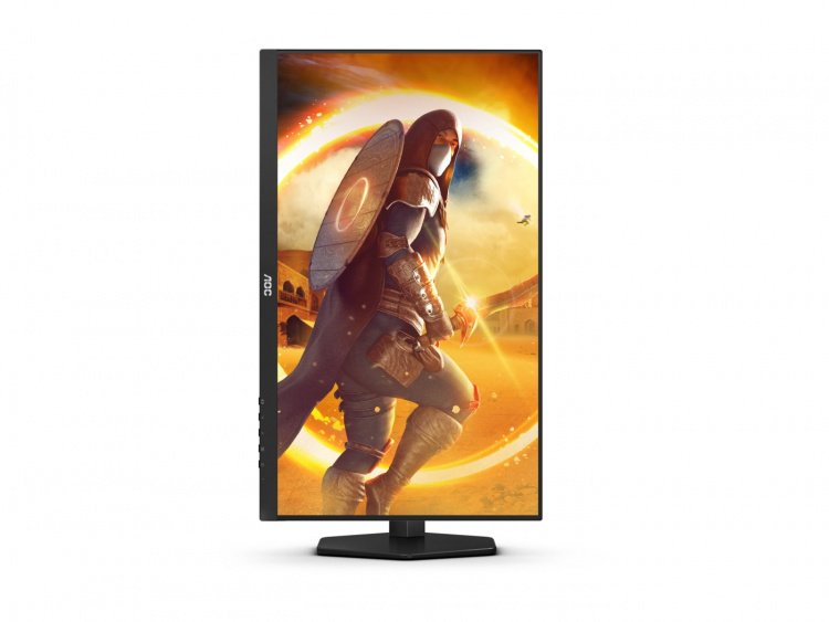 AOC Gaming 27G4X 27 1920 x 1080 (Full HD) HDMI DisplayPort 180Hz Pivot Skærm