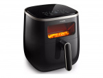 Philips Series 3000 HD9257 Airfryer XL Airfryer 1.7kW Black