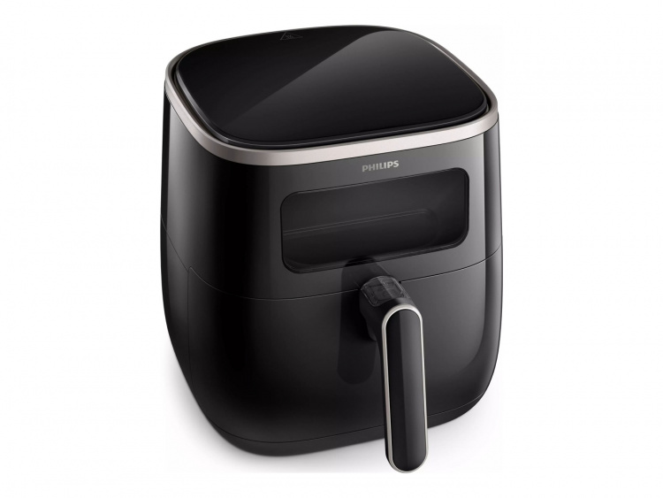 Philips Series 3000 HD9257 Airfryer XL Airfryer 1.7kW Black