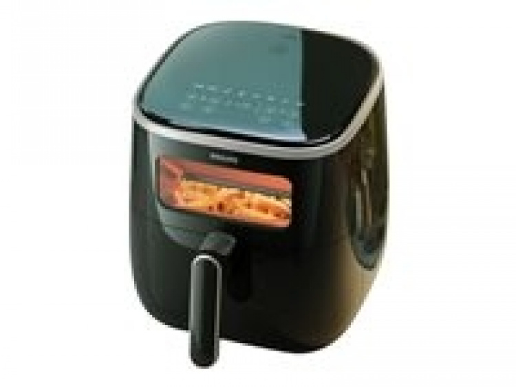 Philips Series 3000 HD9257 Airfryer XL Airfryer 1.7kW Black