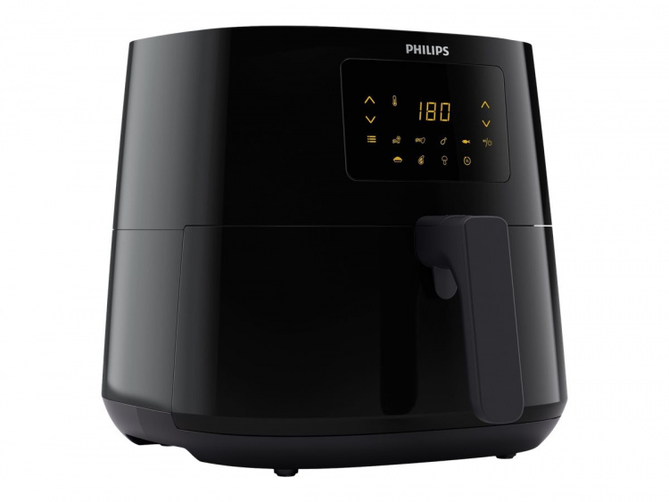 Philips Essential HD9270 Airfryer XL Airfryer 2kW Black