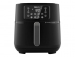Philips Series 5000 Connected HD9285 XXL Airfryer 2kW Dark silver/black Philips Series 5000 Connected HD9285 XXL Airfryer 2kW Dark silver/black