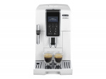 DeLonghi De\'Longhi DINAMICA ECAM350.35.W Kaffeautomat Vit