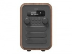 Denver DAB-48 DAB bärbar radio Grå Denver DAB-48 DAB bärbar radio Grå