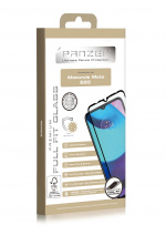 panzer Motorola Moto E20 Full Fit Glass Black