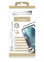panzer Motorola Moto G200 Full Fit Glass Black