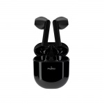 Puro ICON POD 2, Bluetooth Earphones w/char base, Black