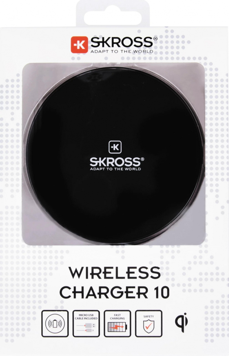 SKROSS Wireless Charger 10 SKROSS Wireless Charger 10