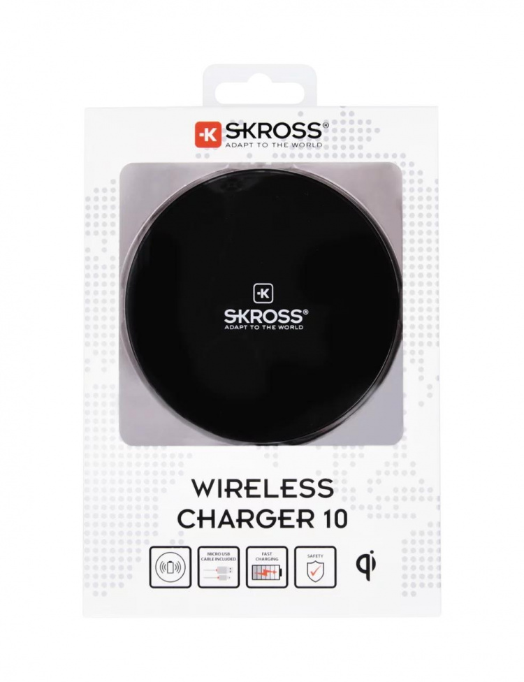 SKROSS Wireless Charger 10 SKROSS Wireless Charger 10