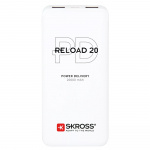 SKROSS Reload 20, Power Bank, PD