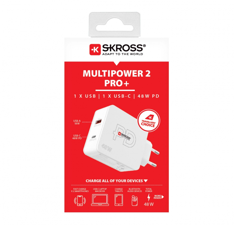 SKROSS Multipower 2 Pro+ EU SKROSS Multipower 2 Pro+ EU