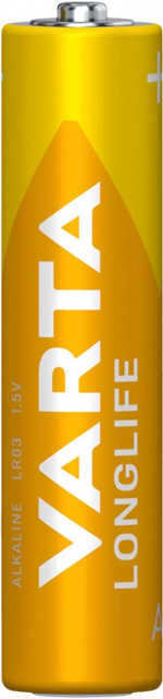 Varta Longlife AAA-Batteries, 32 Pack