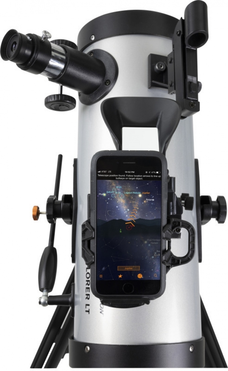 Celestron Starsense Explorer LT114AZ stjärnteleskop