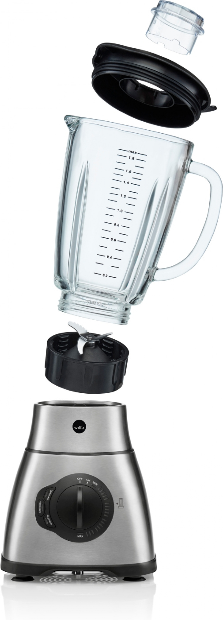 Wilfa BLSP-1500S mixer Wilfa BLSP-1500S mixer