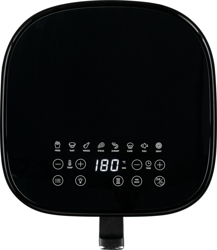 Wilfa AFD-60B Dualfry -airfryer