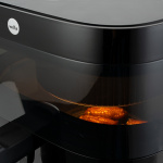 Wilfa AFD-60B Dualfry -airfryer