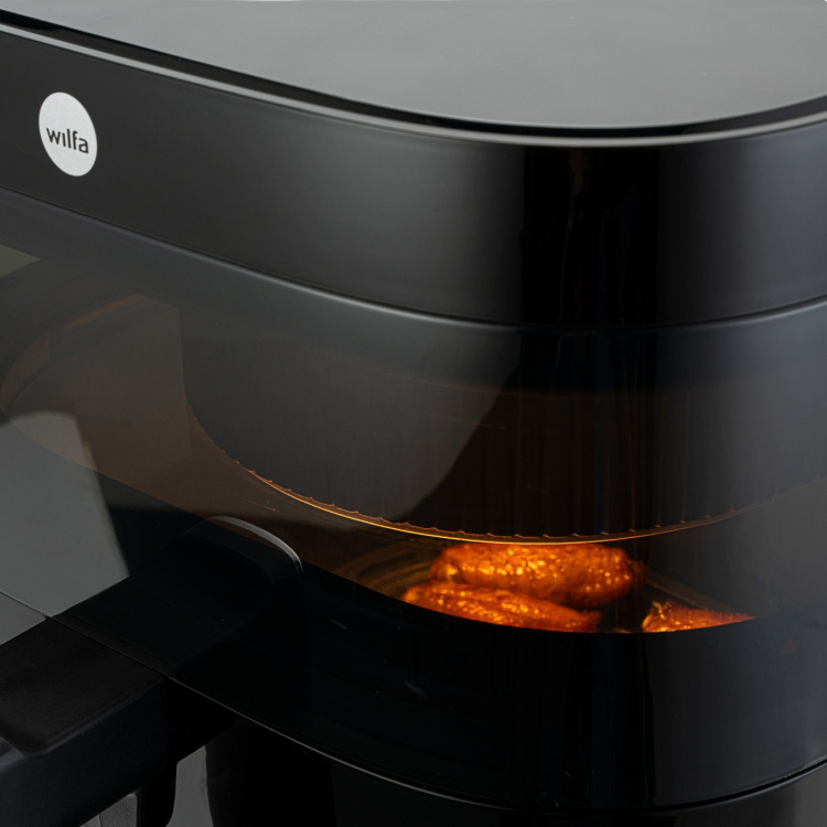 Wilfa AFD-60B Dualfry -airfryer