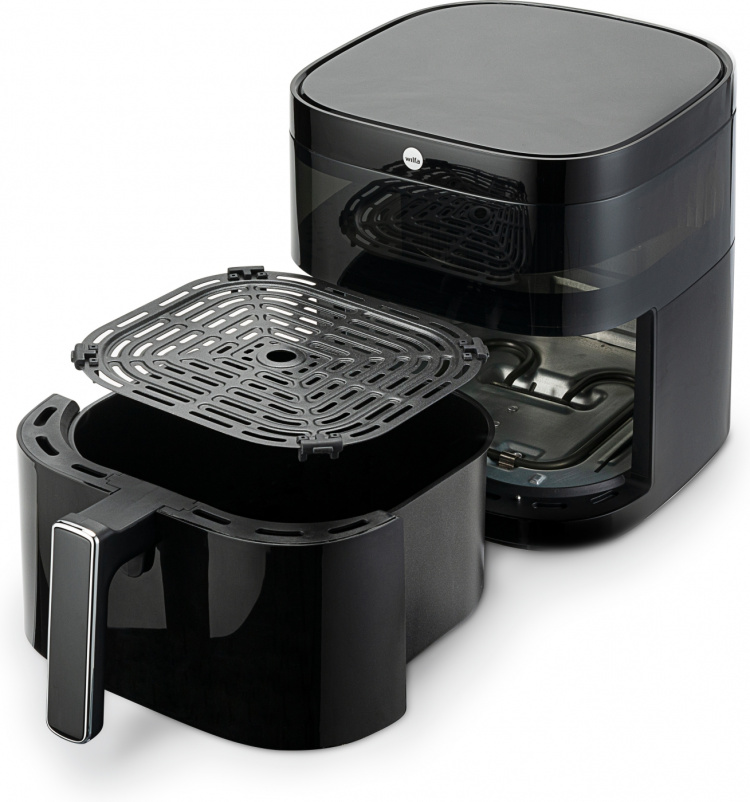 Wilfa AFD-60B Dualfry -airfryer