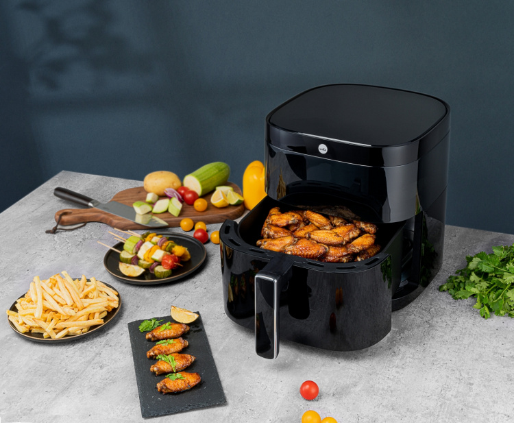 Wilfa AFD-60B Dualfry -airfryer