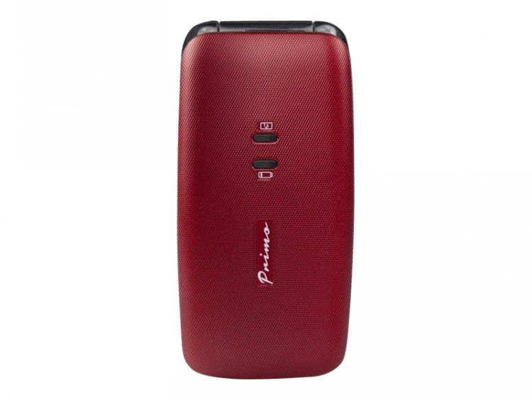 Doro Primo 401 2 Röd