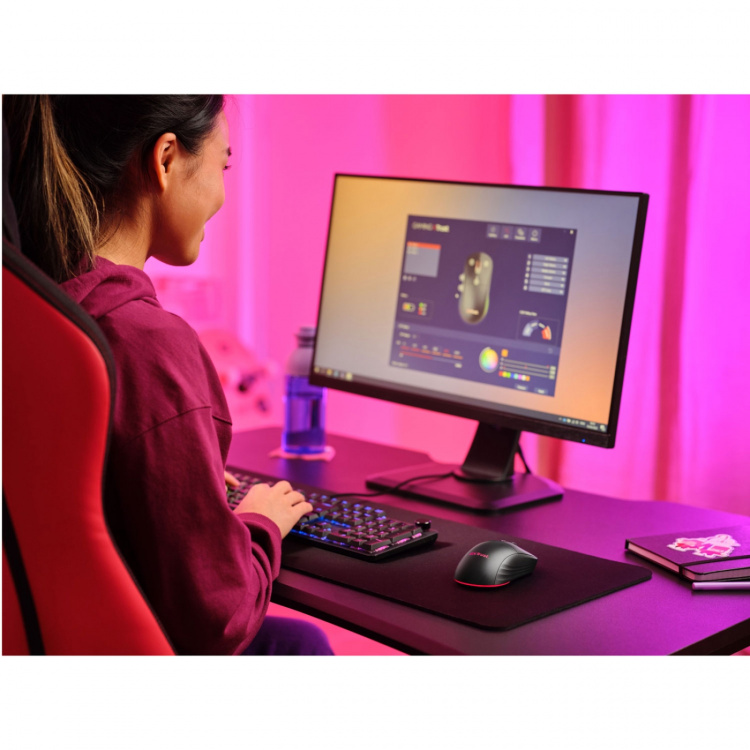 Trust GXT 926 Redex II Trådlös Lättvikts-gamingmus