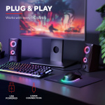 Trust GXT 606B Javv Högtalarkit RGB