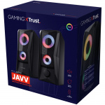 Trust GXT 606B Javv Högtalarkit RGB