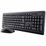 Trust Primo Wireless Keyboard and Mouse Trust Primo Wireless Keyboard and Mouse