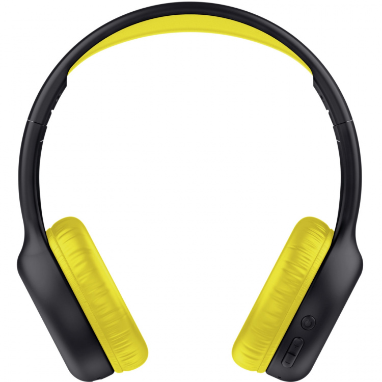 Trust Nouna Trådlösa hörlurar för barn Svart