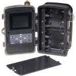 Denver 4G Tuya åtel-kamera med 8mpixel CMOS sensor Denver 4G Tuya åtel-kamera med 8mpixel CMOS sensor