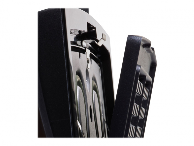 FRITEL Family CW 2448 Våffeljärn Grå/svart