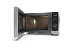 Sharp YC-PS204AE-S Mikrovågsugn Fristående 700W 20 liter Silver