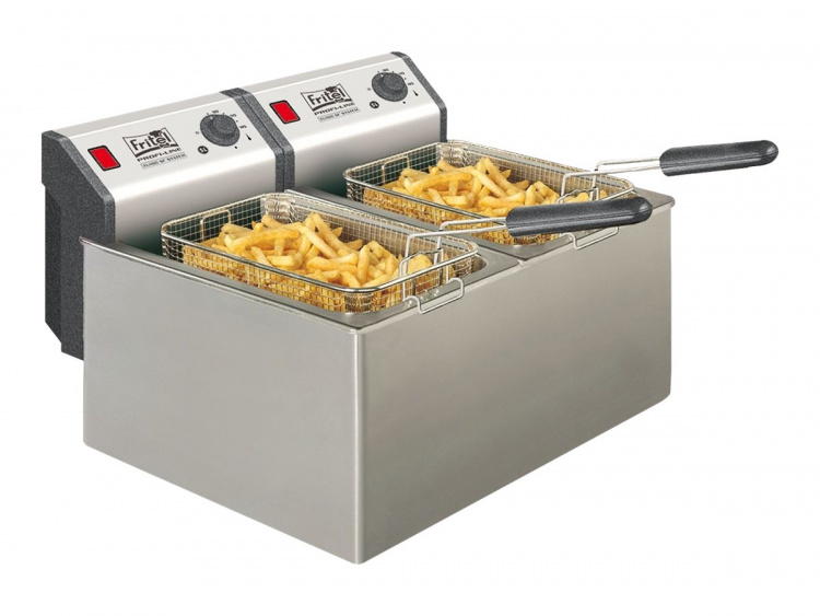 FRITEL Pro Fryer 16 liter Stainless steel FRITEL Pro Fryer 16 liter Stainless steel
