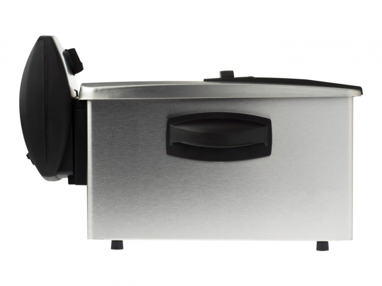 FRITEL Starter Deep Fryer 4 liters Gray FRITEL Starter Deep Fryer 4 liters Gray