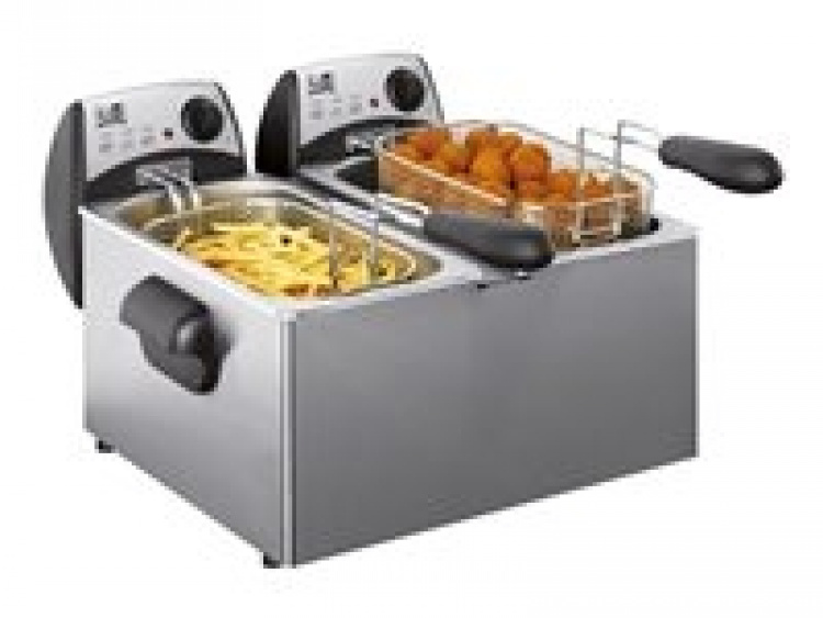 FRITEL Starter Deep Fryer 6 liters Gray