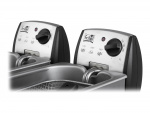 FRITEL Starter Deep Fryer 6 liters Gray