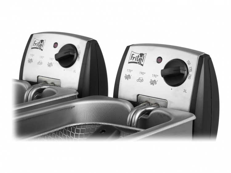 FRITEL Starter Deep Fryer 6 liters Gray